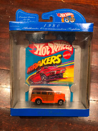 Hot Wheels Commemoratives