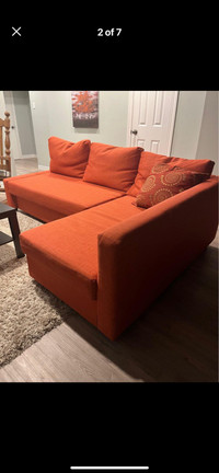 IKEA Friheten couch l shape sofa free delivery 