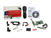 Hauppauge WinTV-HVR-2250 Media Center Kit - PCIe Dual TV Tuner