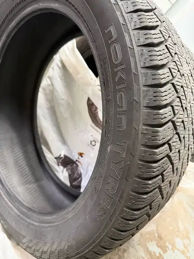 Hakkapeliitta winter tires