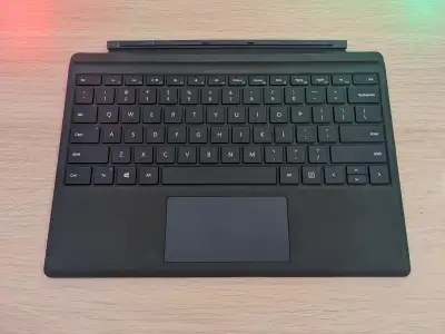Surface Pro Keyboard Cover, View more