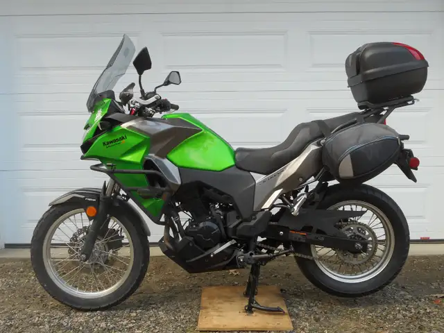 Kawasaki Versys 300 in Other in Muskoka - Image 2