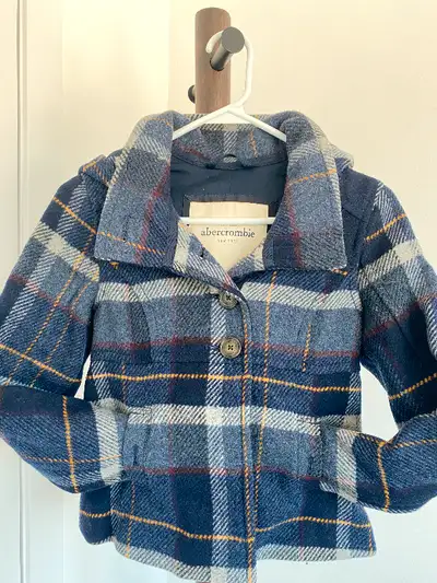 Abercrombie Jacket, View more