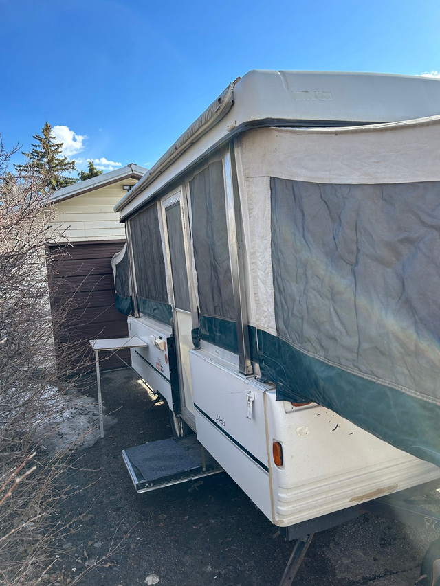 Coleman Mesa Tent Trailer dans Travel Trailers & Campers in Regina - Image 2