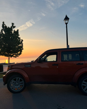 2007 Dodge Nitro SLT