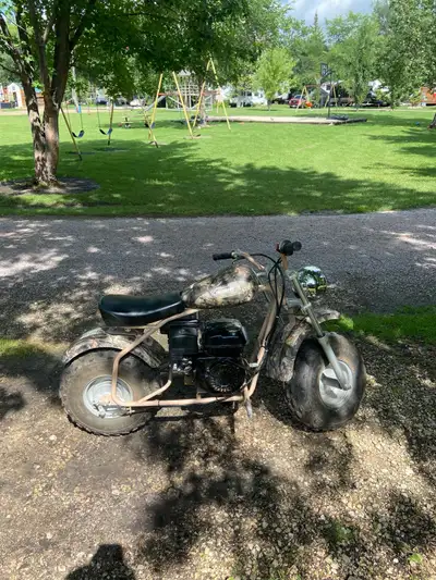 Coleman CT200U—EX Mini Bike, View more