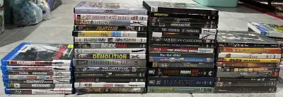 DVDs, Blu-Rays, TV Seasons, View more