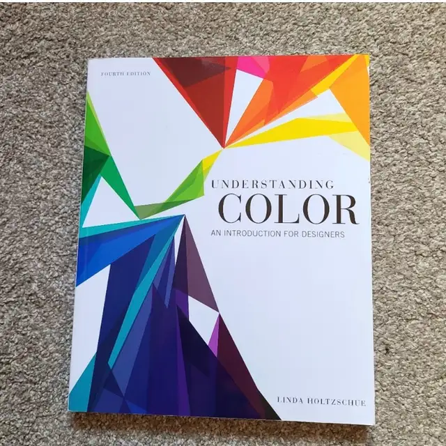 Understanding Color Textbook in Textbooks in Ottawa - Image 2