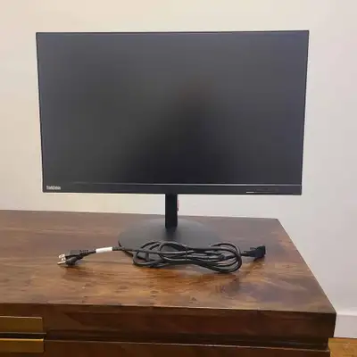 Great deal Lenovo ThinkVision T23-10 23" FHD HDMI monitors, View more