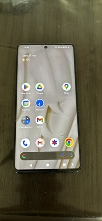 Téléphone pixel