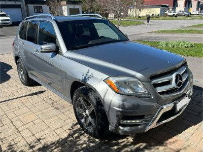 2014 Mercedes Benz GLK 350 $15,250 [o.b.o.]