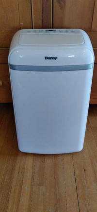 Danby portable air conditioner 12 000 BTU