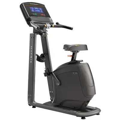 Upright Bike, Matrix U50, View more