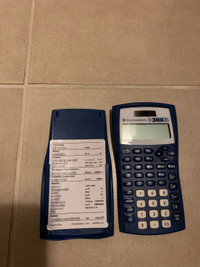 Texas Instruments TI-30X IIS