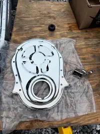 Big Block Chevy Timing Cover 