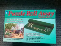 Puzzle Roll Away and Puzzle