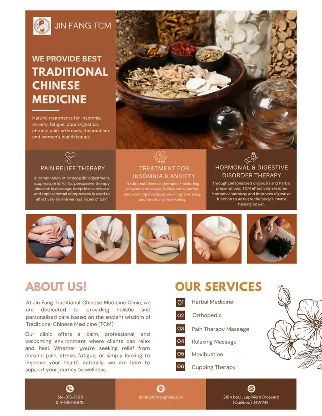 Deep Tissue, Harmony Massage63006659468931124