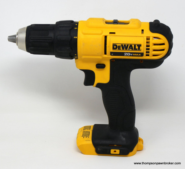 DEWALT DRILL (20V, TOOL ONLY)DCD771 in Other in Hamilton