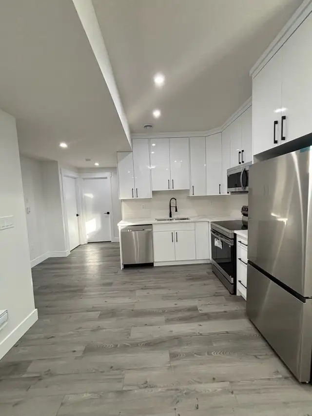 BRAND NEW!!! 2 bedroom 1 bathroom legal basement suite for rent in Long Term Rentals in Saskatoon - Image 6