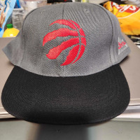 Toronto Raptors Snapback Hat Brand New