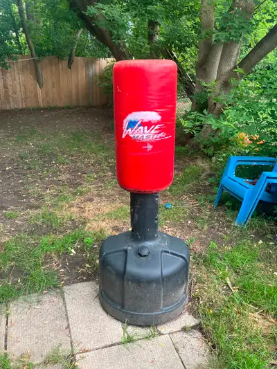 Punching bag, View more