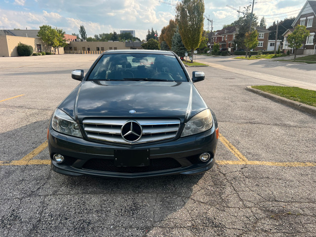 2009 mercedes benz C300 4matic in Cars & Trucks in Kitchener / Waterloo - Image 2