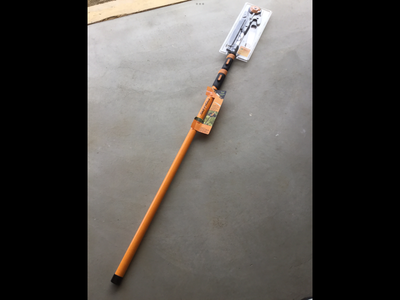 Fiskars Chain Drive Extendable Pole Saw & Pruner, View more