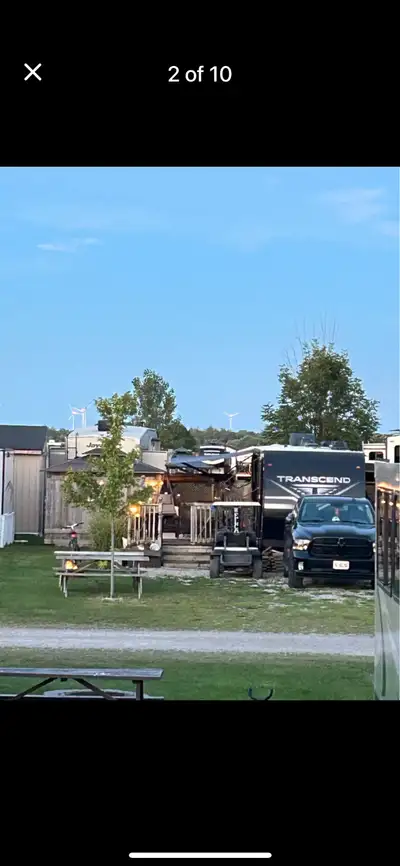 Cancel Edit listing 2022 321BH Model on Supreme Private Lot at Maitland Shores very last row in the...