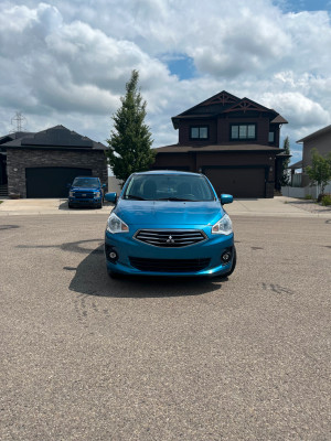 2018 Mitsubishi Mirage ES