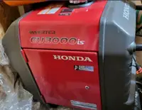 Honda EU3000is Inverter/Generator