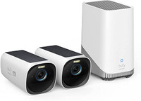 Caméra Surveillance Solaire S330 EufyCam 4K Sans-Fil T88711W1-5