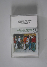 The Irish Rovers Greatest Hits - cassette 1974