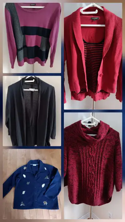Lot de vêtements pour femme, View more