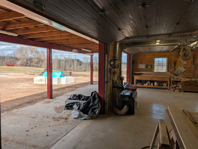 Building/Garage/Workshop in Other Business & Industrial in Brockville - Image 4