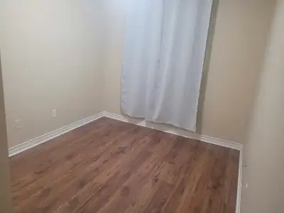 Roomate Needed! 1 bedroom+livingroom in a 2 bedroom apartment.