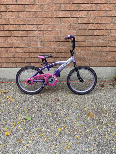 LIKE NEW! 16 inch Girls Bike,, View more