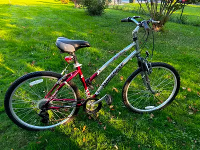 Mongoose Bike, women’s,, View more