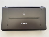 Canon pixma iP110 avec batterie (neufe)
