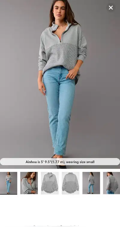 Women’s American Eagle Sweater, View more