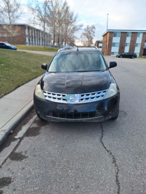 2004 Nissan Murano