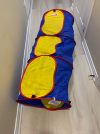 Kid's Play Crawling Tunnel (Foldable)