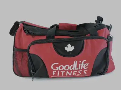 GoodLife Fitness Duffel Bag(s) (BRAND NEW), View more