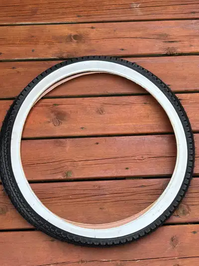 24” Vintage Bicycle Tires  , View more