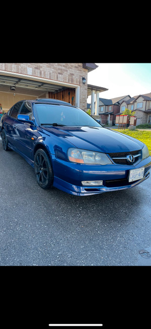 2003 Acura TL Type S