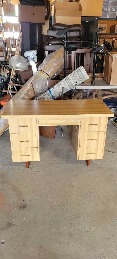 vintage desk, View more