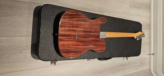 Fender MIJ TN-69 Thinline Telecaster - Lollar pickups in Guitars in Oakville / Halton Region - Image 4