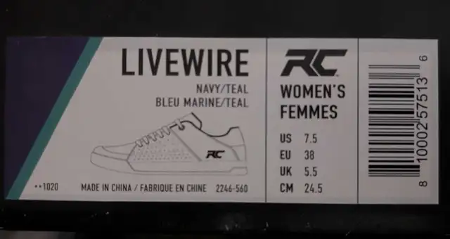 Women's Mountain Biking Shoes in Clothing, Shoes & Accessories in Ottawa - Image 4