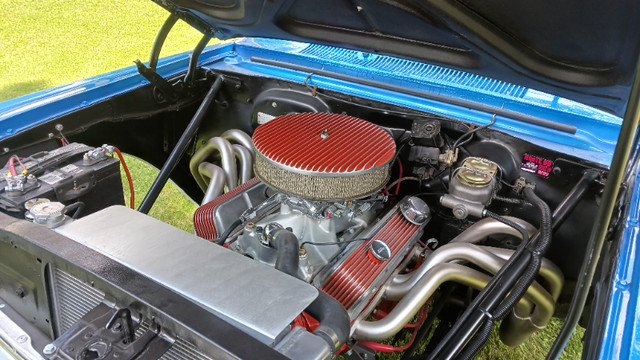 1964 Chevrolet Nova  sedan Delivery Gasser in Classic Cars in 100 Mile House - Image 4