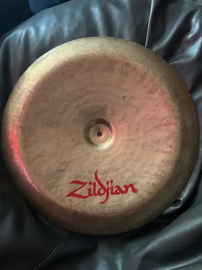 20” Zildjian Oriental ‘Trash’ China, View more