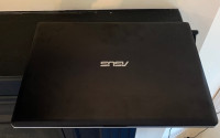 Laptop Asus ultrabook S400C Intel i7 14”